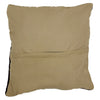 Cushion Cover Handmade Purple Floral 1x1 ft