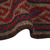 Saghari Kilim Area Rug Handmade Multi Floral 3x5 ft