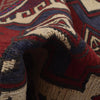 Saghari Kilim Area Rug Handmade Multi Floral 3x5 ft