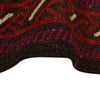 Saghari Kilim Area Rug Handmade Multi Floral 3x5 ft