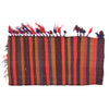Balisht Area Rug Handmade Multi Floral 2x4 ft