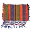 Balisht Area Rug Handmade Multi Floral 2x3 ft