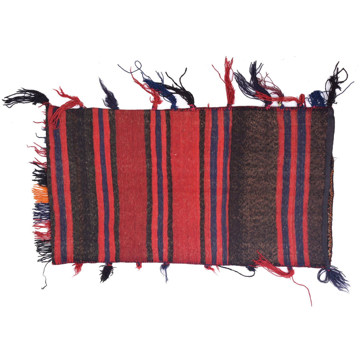 Balisht Area Rug Handmade Multi Floral 2x4 ft