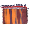 Balisht Area Rug Handmade Multi Floral 2x3 ft