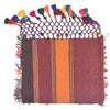 Balisht Area Rug Handmade Multi Floral 2x3 ft