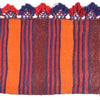 Balisht Area Rug Handmade Multi Floral 2x3 ft