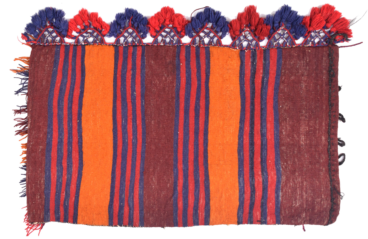 Balisht Area Rug Handmade Multi Floral 2x3 ft