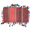 Balisht Area Rug Handmade Multi Floral 2x3 ft