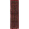 Khoja Roshnai Runner Handmade Multi Floral 10' Runner