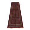 Khoja Roshnai Runner Handmade Multi Floral 10' Runner