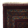 Khoja Roshnai Runner Handmade Multi Floral 10' Runner