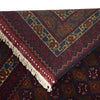 Khoja Roshnai Runner Handmade Multi Floral 10' Runner