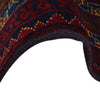 Khoja Roshnai Runner Handmade Multi Floral 10' Runner
