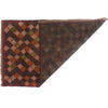 Baluchi Rug Handmade Multi Geometric 3x5 ft