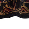 Baluchi Rug Handmade Beige Prayer Design 3x5 ft