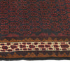 Baluchi Rug Handmade Multi Prayer Design 2x4 ft