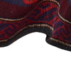 Baluchi Rug Handmade Multi Prayer Design 3x5 ft