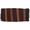 Balisht Area Rug Handmade Multi Geometric 2x4 ft