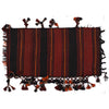 Balisht Area Rug Handmade Multi Geometric 2x4 ft