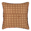 Cushion Cover Handmade Multi Floral 1x1 ft