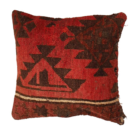 Cushion Cover Handmade Multi Floral 1x1 ft