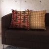 Cushion Cover Handmade Multi Floral 1x1 ft