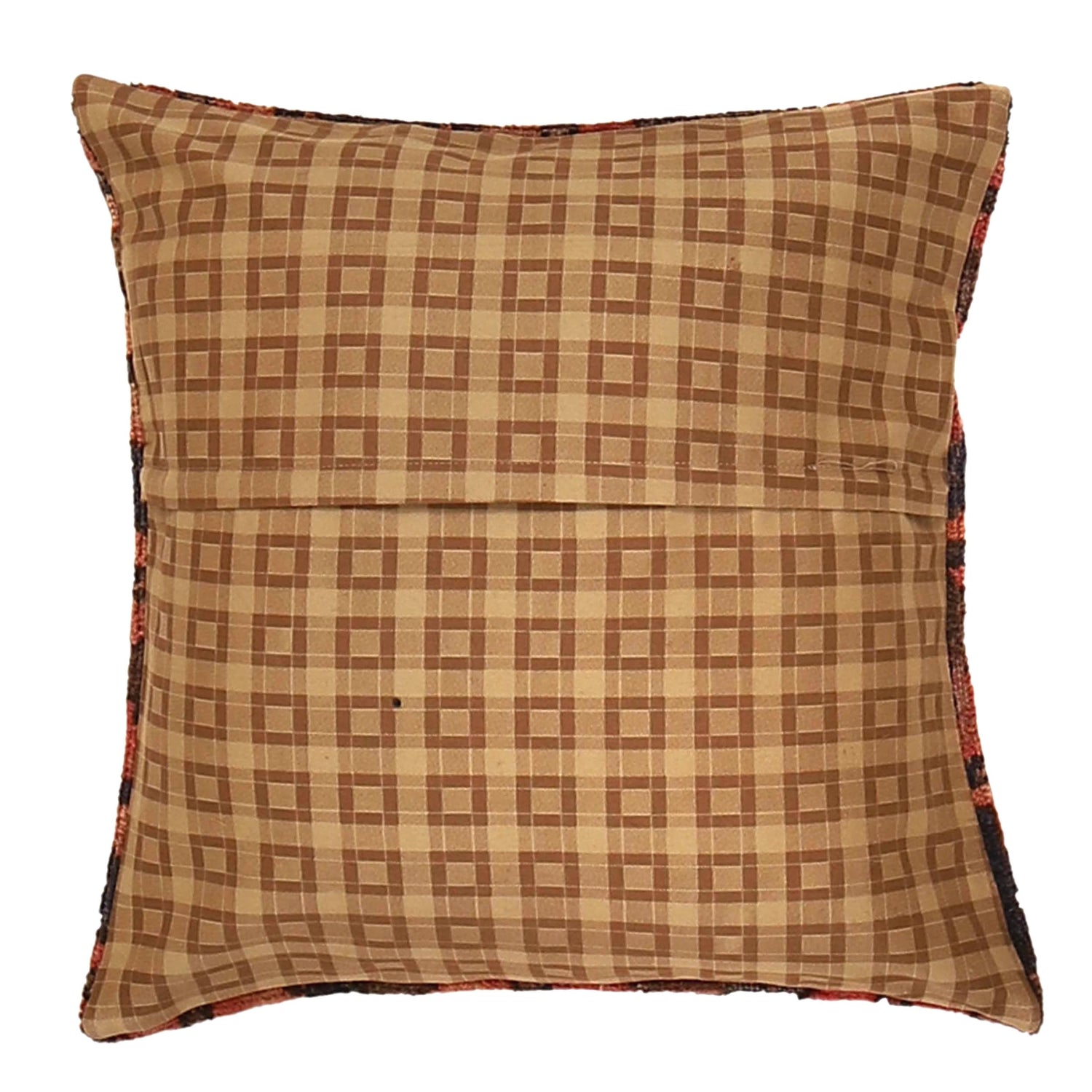 Cushion Cover Handmade Multi Floral 1x1 ft