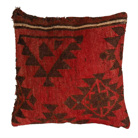 Cushion Cover Handmade Multi Floral 1x1 ft