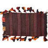 Balisht Area Rug Handmade Multi Geometric 2x3 ft