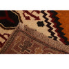 Baluchi Runner Rug Handmade Beige 13' Runner