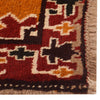 Baluchi Runner Rug Handmade Beige 13' Runner