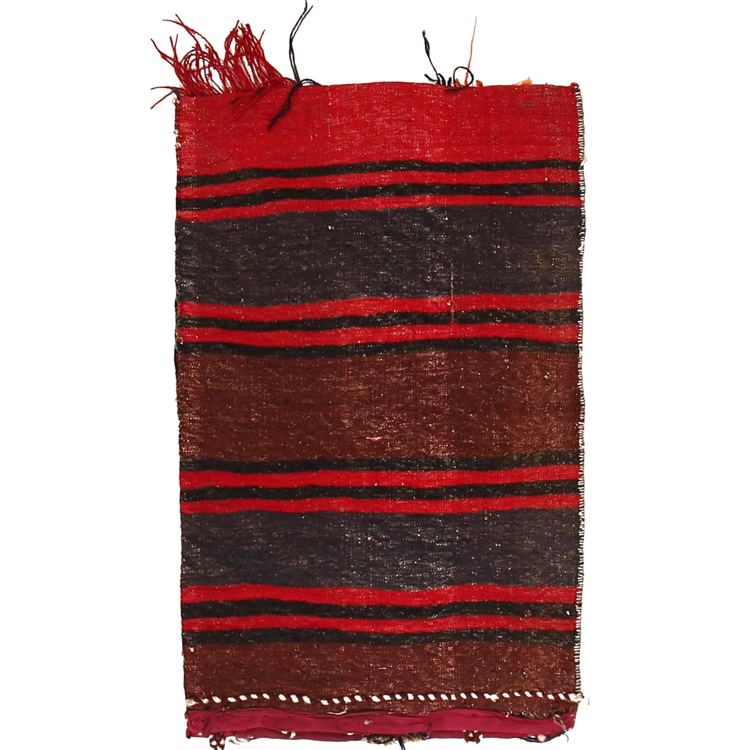 Balisht Area Rug Handmade Multi Geometric 2x3 ft