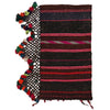 Balisht Area Rug Handmade Multi Floral 2x3 ft