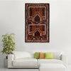 Baluchi Rug Handmade Multi Prayer Design 3x5 ft