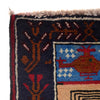 Pictorial Rug Handmade Multi Design