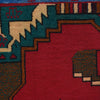 Pictorial Rug Handmade Multi Design