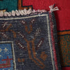 Pictorial Rug Handmade Multi Design