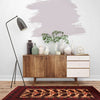 Baluchi Rug Handmade Multi Geometric 3x5 ft