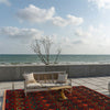 Kohistani Area Rug Handmade Multi Geometric 5x8 ft