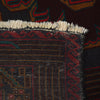 Baluchi Rug Handmade Multi Geometric 7x10 ft