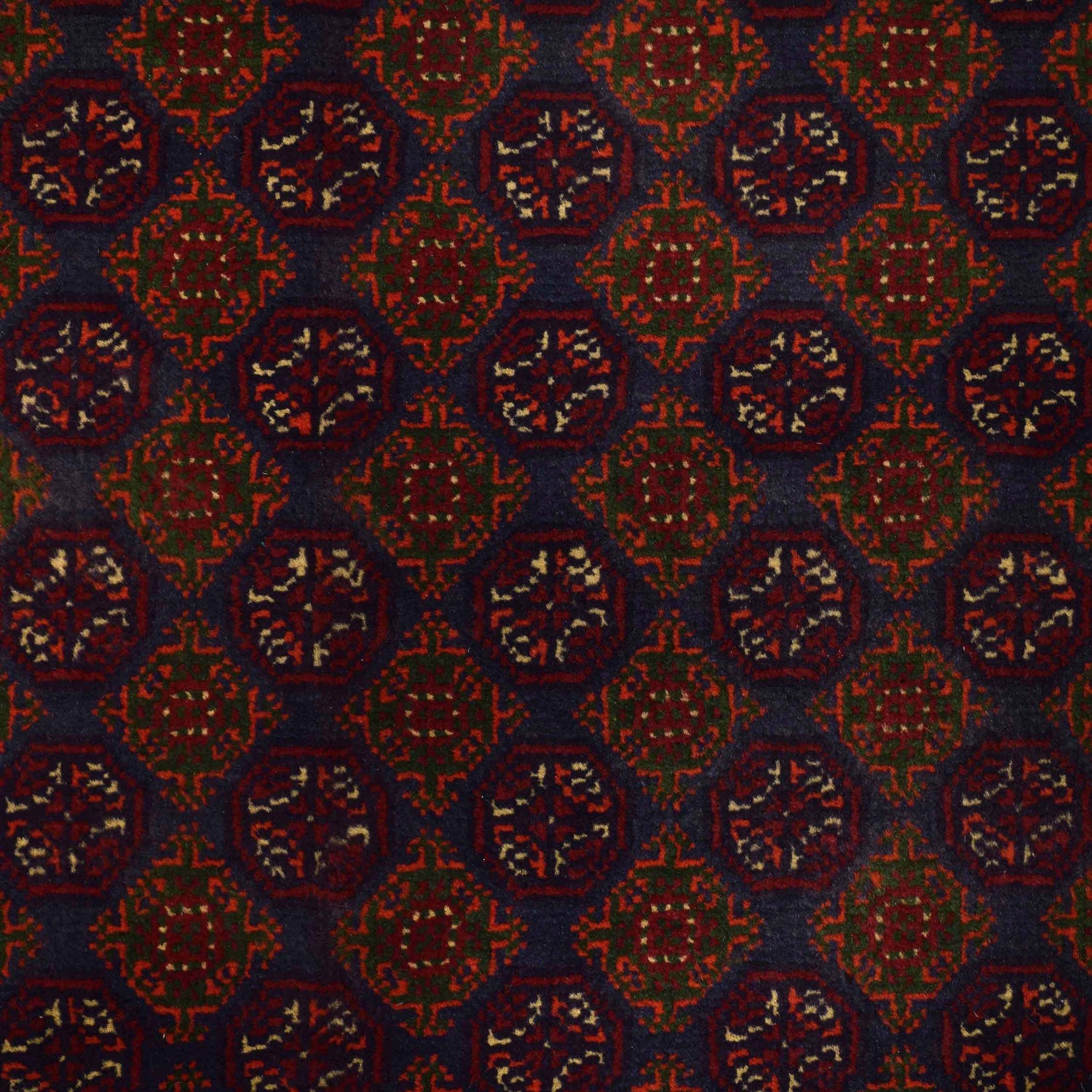 Khoja Roshnai Area Rug Handmade Multi Floral 7x10 ft