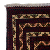 Khoja Roshnai Area Rug Handmade Beige Floral 7x10 ft