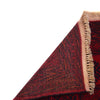 Bokhara Rug Handmade Vibrant Red Medallion 8x10 ft