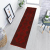 Khal Mohammadi Rug Handmade Red 10' Runner
