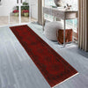 Khal Mohammadi Rug Handmade Red 10' Runner