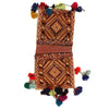 Saddle Bag Handmade Multi Floral 1x2 ft