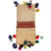 Saddle Bag Handmade Multi Floral 1x2 ft