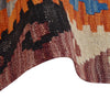 Handmade Multi Kilim Geometric 3x5 ft