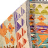 Handmade Multi Kilim Geometric 7x10 ft