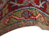 Kazak Rug Handmade Beige Medallion 7x10 ft
